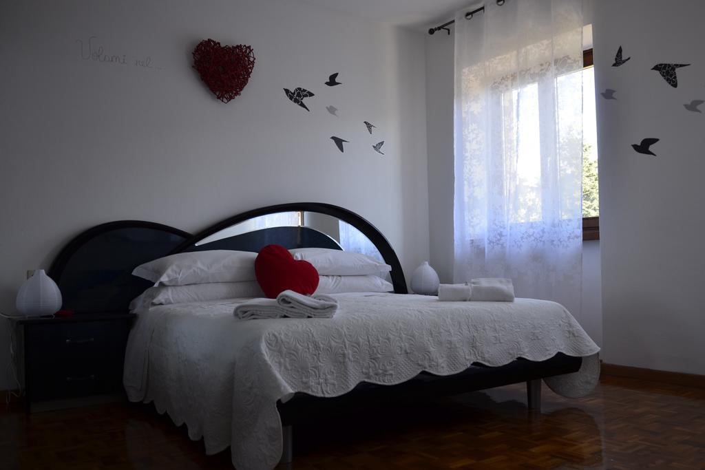 ריבה דל גארדה Residence Mezzosole חדר תמונה