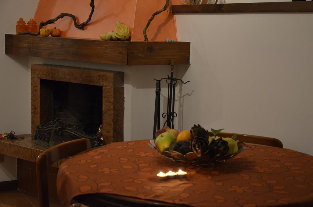 ריבה דל גארדה Residence Mezzosole חדר תמונה