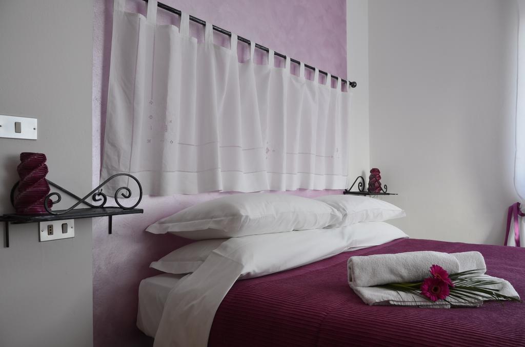 ריבה דל גארדה Residence Mezzosole חדר תמונה