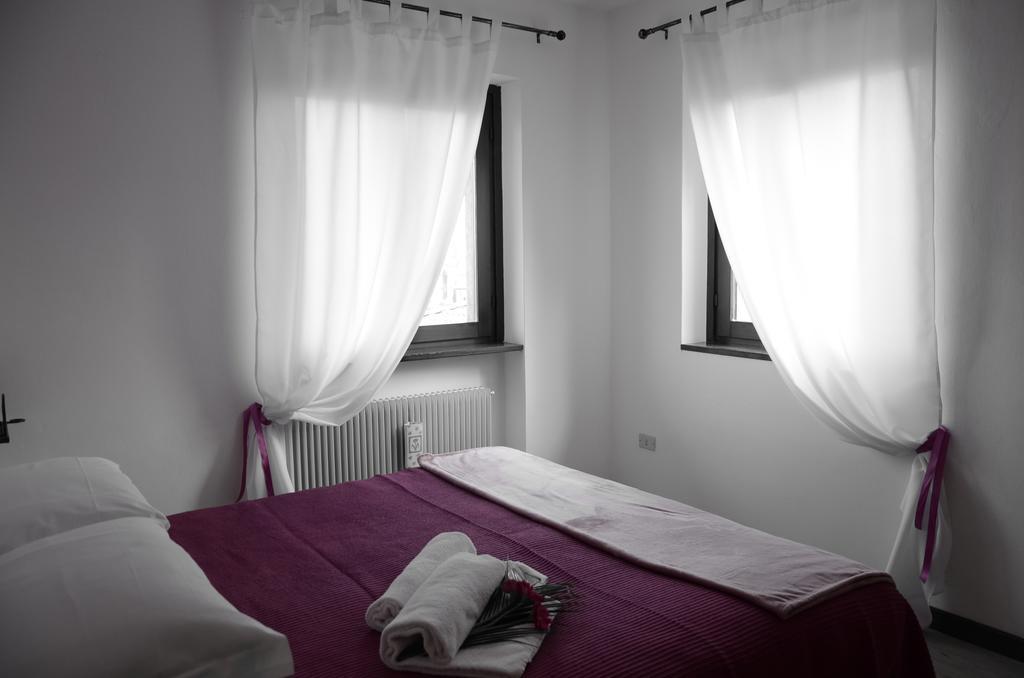 ריבה דל גארדה Residence Mezzosole חדר תמונה