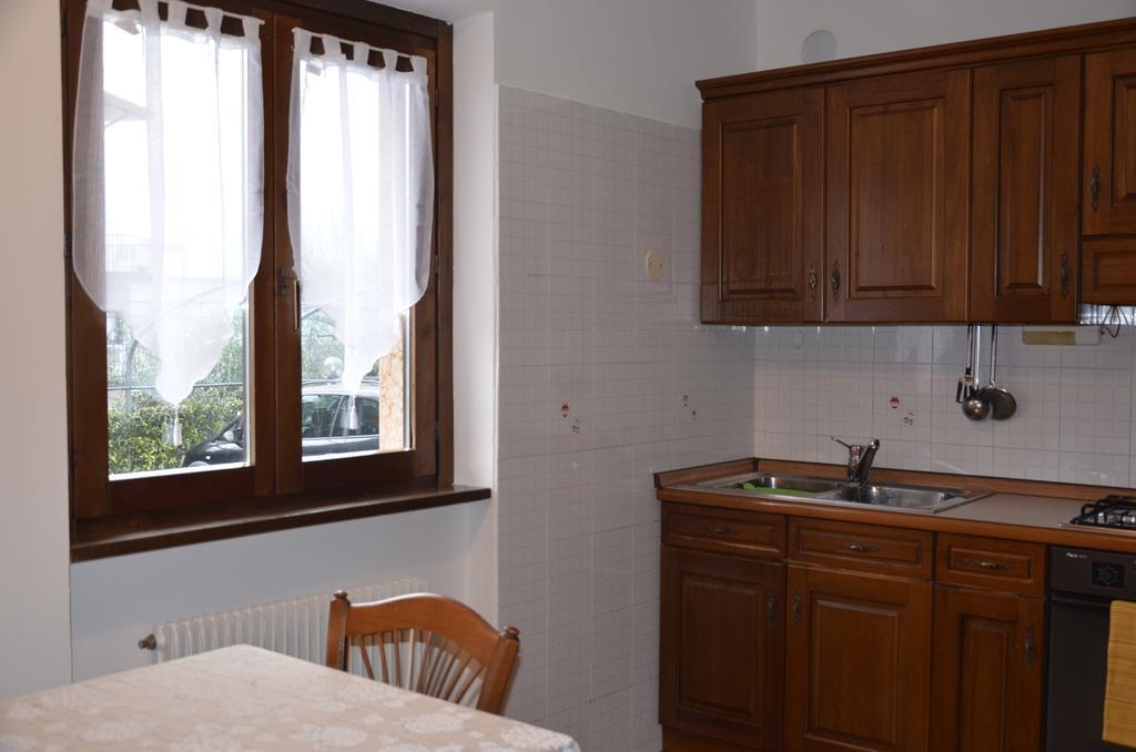 ריבה דל גארדה Residence Mezzosole חדר תמונה