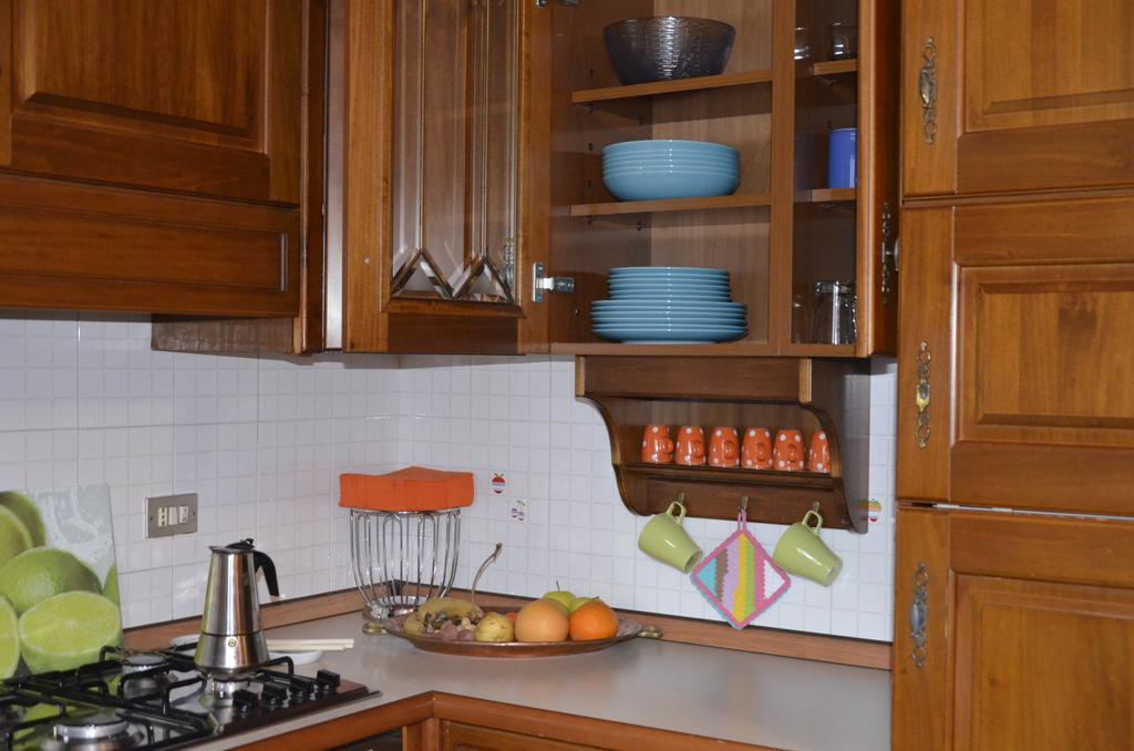 ריבה דל גארדה Residence Mezzosole חדר תמונה