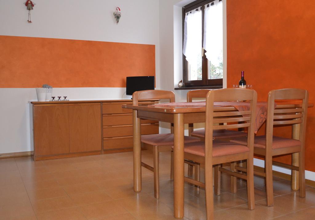 ריבה דל גארדה Residence Mezzosole חדר תמונה