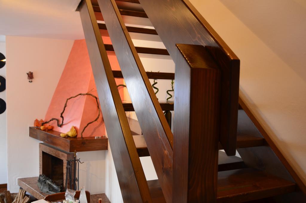 ריבה דל גארדה Residence Mezzosole חדר תמונה