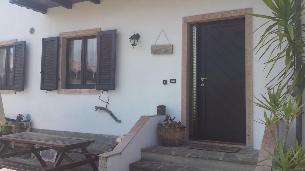 ריבה דל גארדה Residence Mezzosole מראה חיצוני תמונה