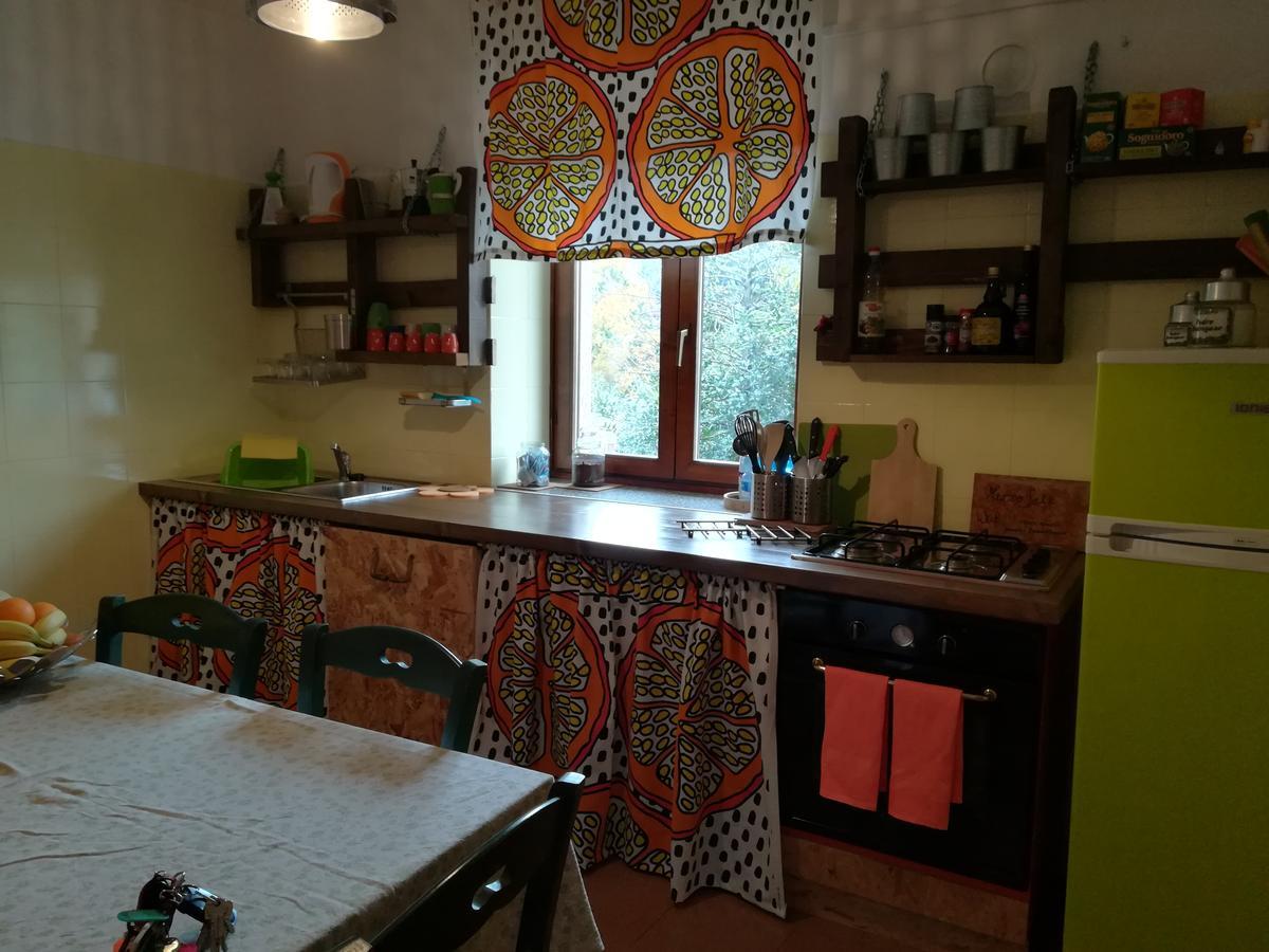 ריבה דל גארדה Residence Mezzosole מראה חיצוני תמונה