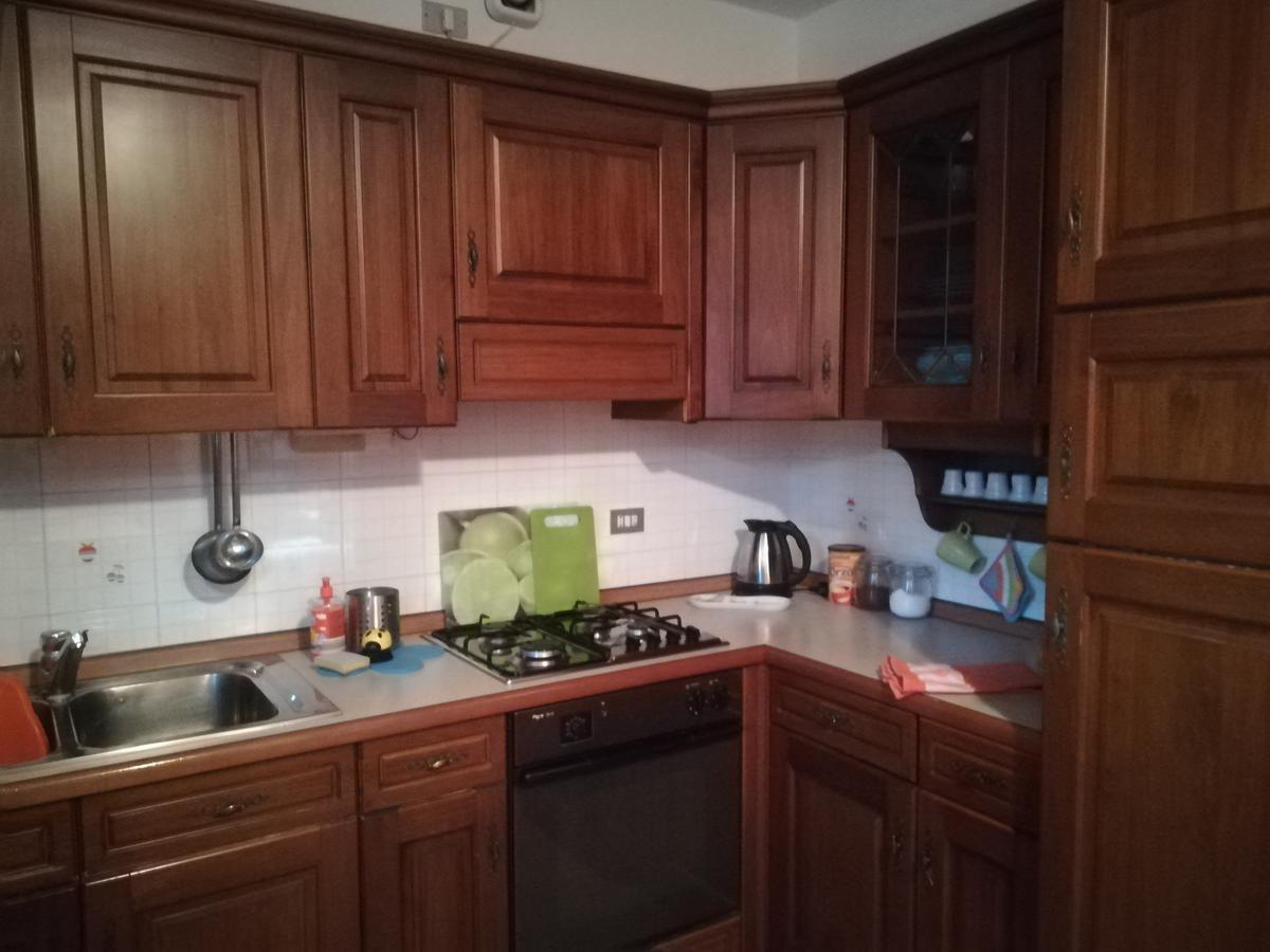 ריבה דל גארדה Residence Mezzosole מראה חיצוני תמונה