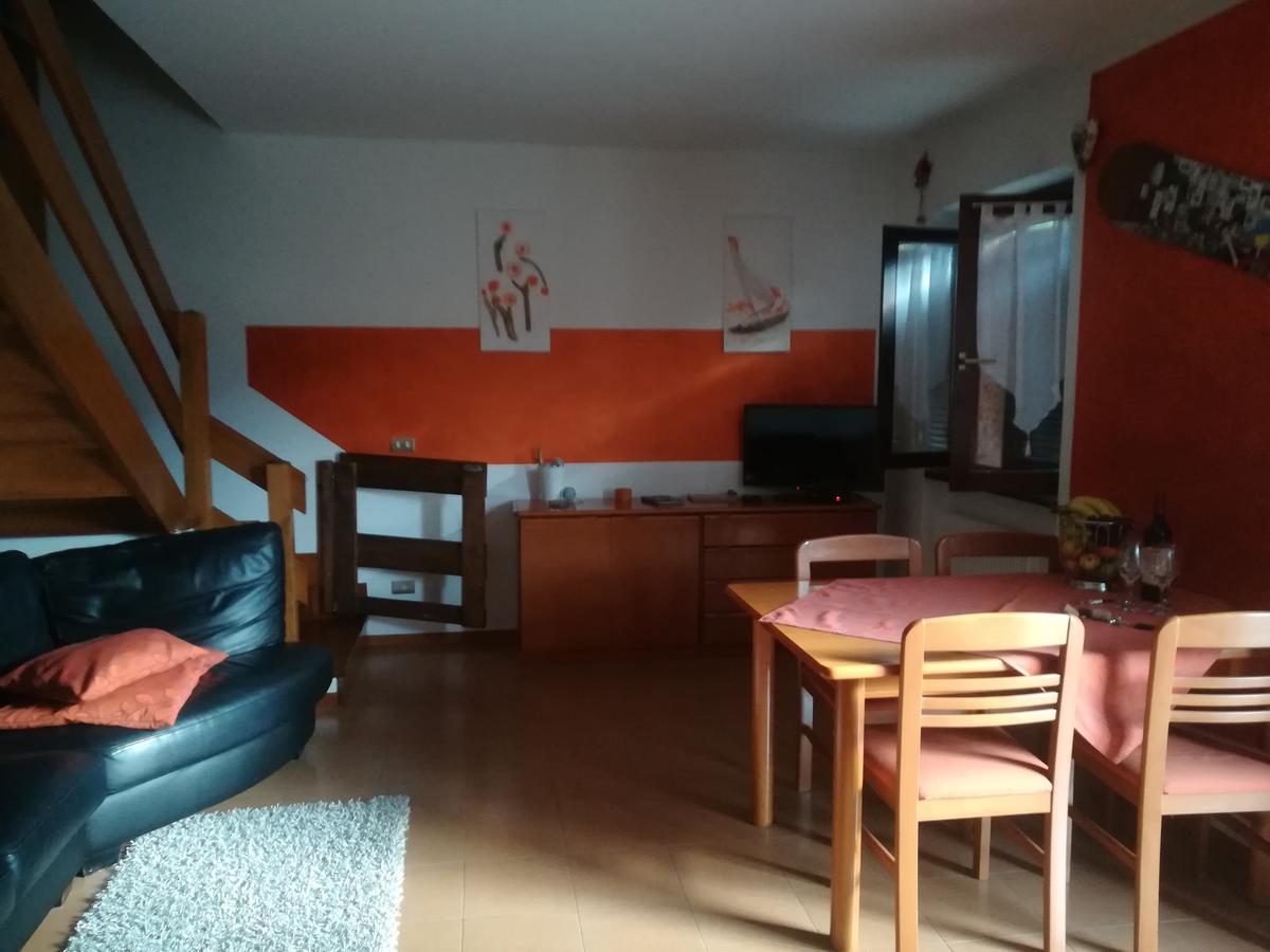 ריבה דל גארדה Residence Mezzosole מראה חיצוני תמונה