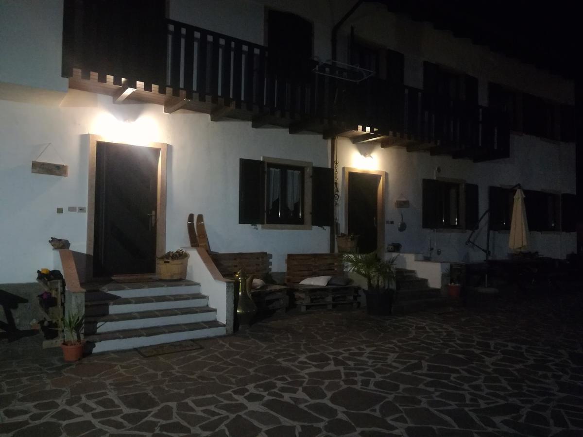 ריבה דל גארדה Residence Mezzosole מראה חיצוני תמונה
